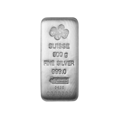 500g-Silver